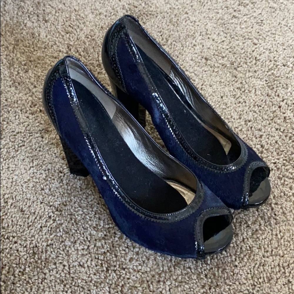 Dianne Von Furstenberg Heels